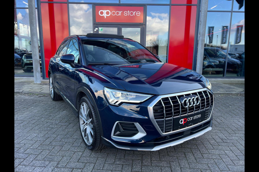 Audi Q3 45 TFSI quattro Pro S- Line Panorama