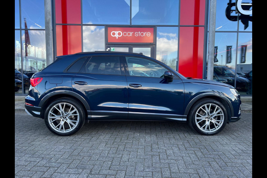 Audi Q3 45 TFSI quattro Pro S- Line Panorama