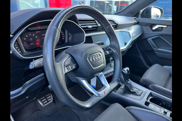 Audi Q3 45 TFSI quattro Pro S- Line Panorama