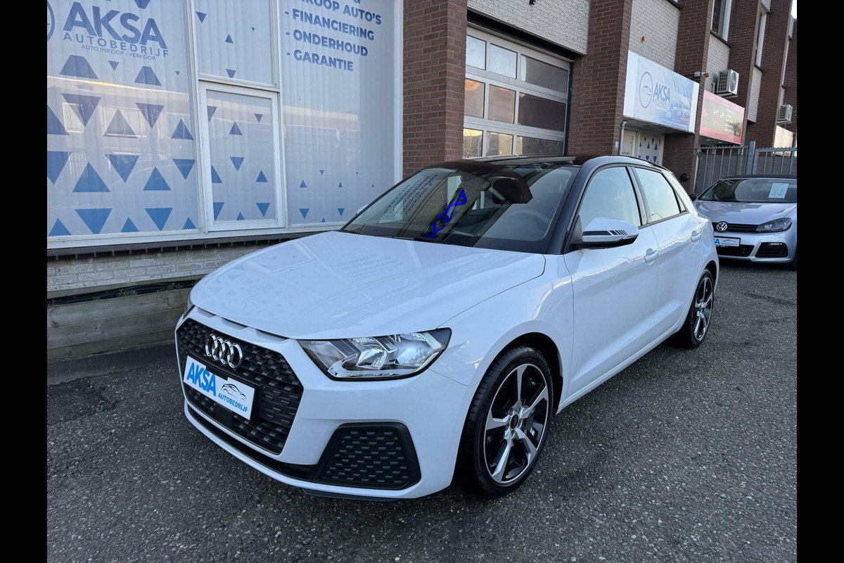 Audi A1 Sportback 25 TFSI Pro Line S Stlvw/Cruise/17inch/Garantie/PDC