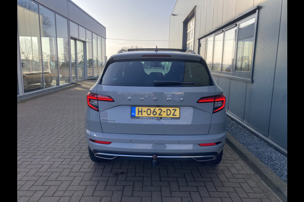 Škoda Karoq 1.5 TSI 150PK DSG Sportline Business SCHUIFDAK/ADAPT.CRUISE/TREHK.WEGKLAPBAAR/WINTERPACK