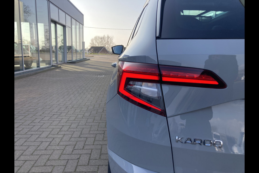 Škoda Karoq 1.5 TSI 150PK DSG Sportline Business SCHUIFDAK/ADAPT.CRUISE/TREHK.WEGKLAPBAAR/WINTERPACK