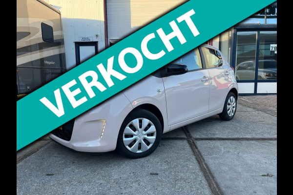 Citroën C1 1.0 VTi Feel 1 JAAR APK Garantie NL auto