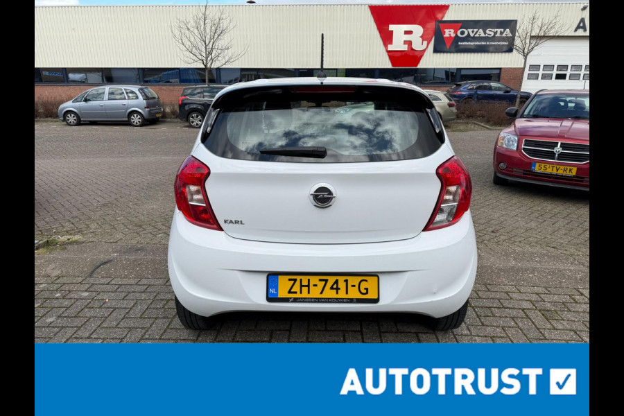 Opel KARL 1.0 ecoFLEX 120 Jaar Edition