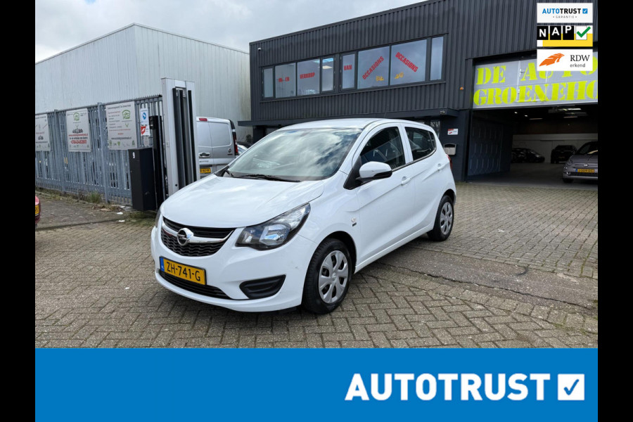 Opel KARL 1.0 ecoFLEX 120 Jaar Edition