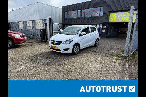 Opel KARL 1.0 ecoFLEX 120 Jaar Edition