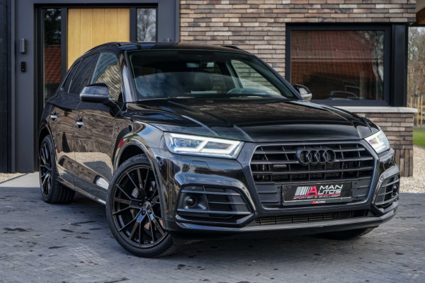 Audi Q5 Competition 55 TFSIe Quattro Pano/HUD/367PK/Black-line