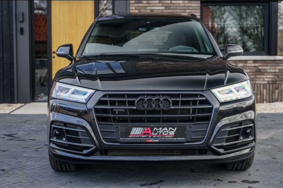 Audi Q5 Competition 55 TFSIe Quattro Pano/HUD/367PK/Black-line