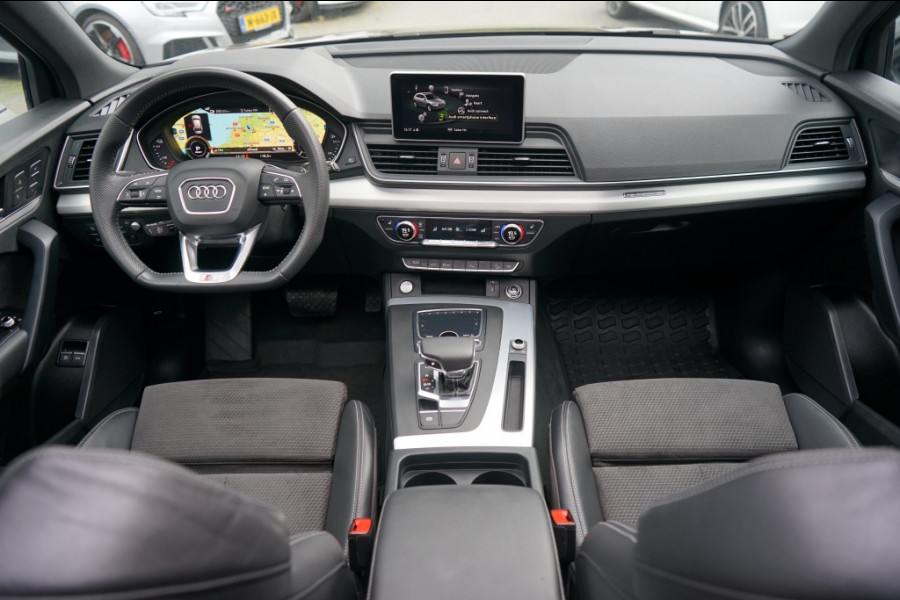 Audi Q5 Competition 55 TFSIe Quattro Pano/HUD/367PK/Black-line