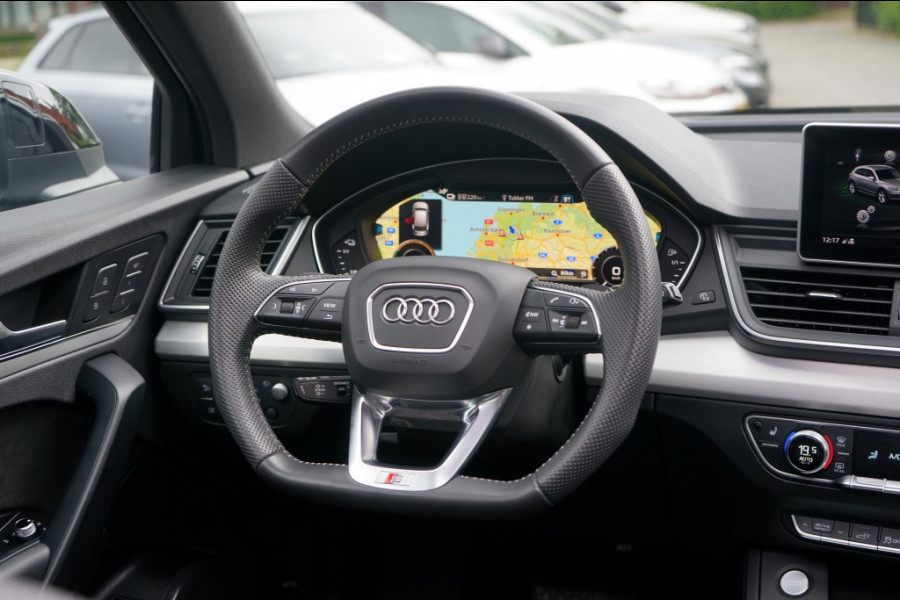 Audi Q5 Competition 55 TFSIe Quattro Pano/HUD/367PK/Black-line