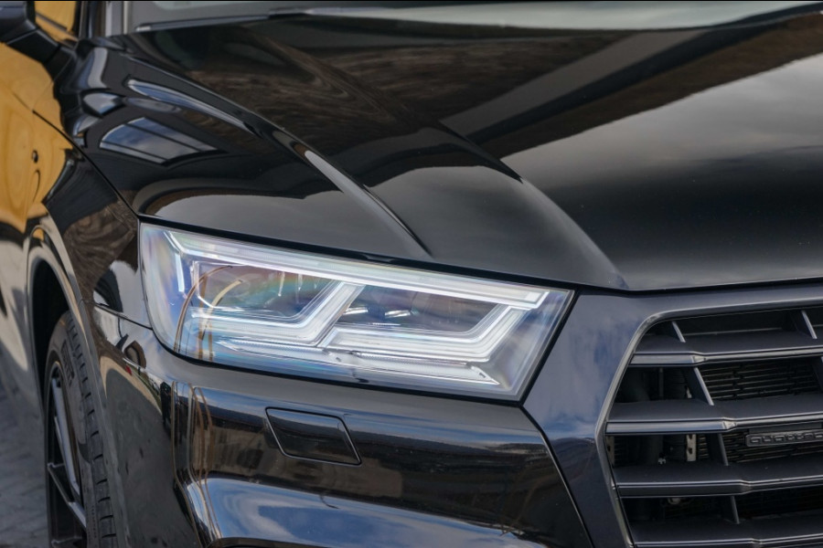 Audi Q5 Competition 55 TFSIe Quattro Pano/HUD/367PK/Black-line