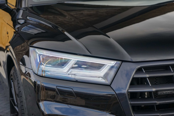 Audi Q5 Competition 55 TFSIe Quattro Pano/HUD/367PK/Black-line