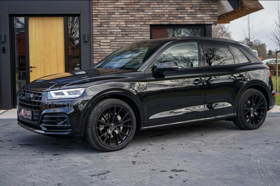 Audi Q5 Competition 55 TFSIe Quattro Pano/HUD/367PK/Black-line