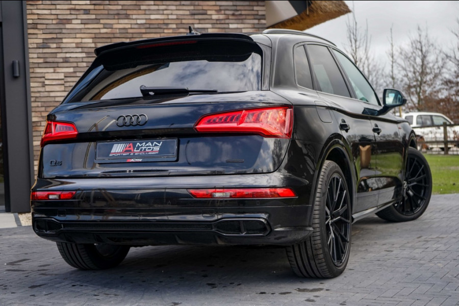 Audi Q5 Competition 55 TFSIe Quattro Pano/HUD/367PK/Black-line