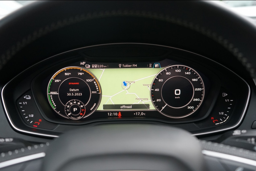 Audi Q5 Competition 55 TFSIe Quattro Pano/HUD/367PK/Black-line