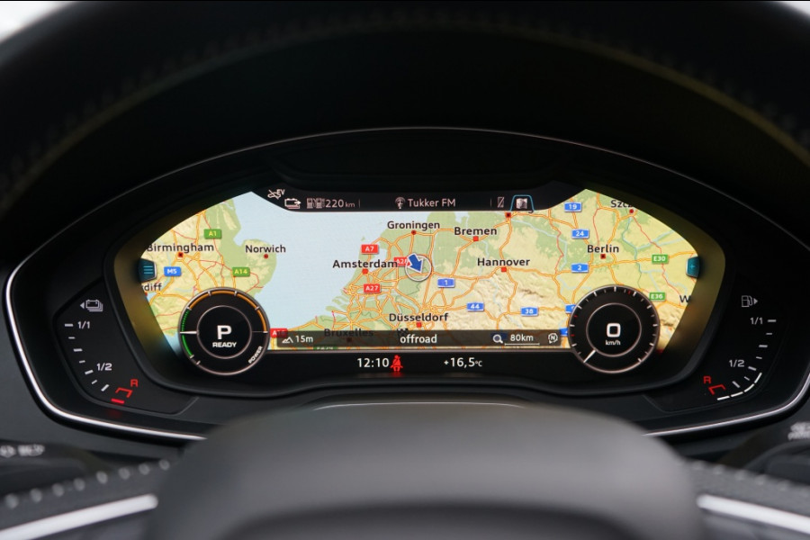 Audi Q5 Competition 55 TFSIe Quattro Pano/HUD/367PK/Black-line
