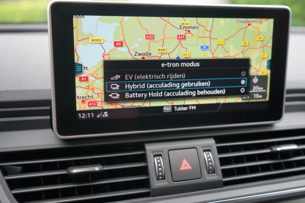 Audi Q5 Competition 55 TFSIe Quattro Pano/HUD/367PK/Black-line