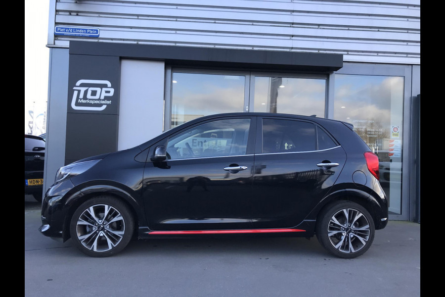 Kia Picanto 1.0 GT-Line 100PK Open dak 7 JAAR GARANTIE