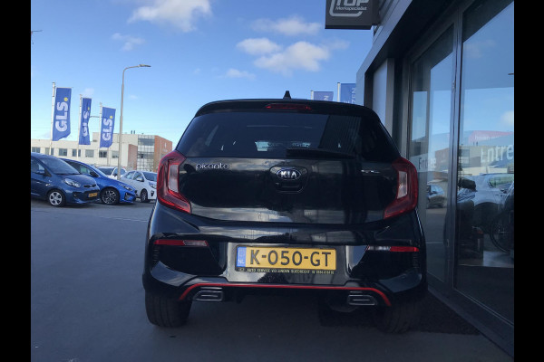 Kia Picanto 1.0 GT-Line 100PK Open dak 7 JAAR GARANTIE