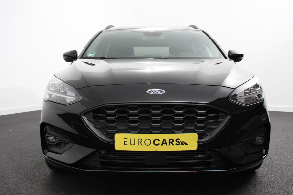 Ford FOCUS Wagon 1.0 EcoBoost ST Line 125 Pk | Navigatie | Adaptive Cruise Control | Trekhaak | Head Up Display | Privacy Glass | Lane Assist |