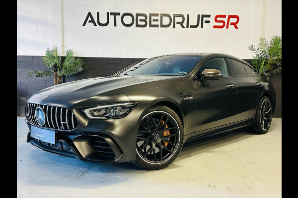 Mercedes-Benz AMG GT 4-Door Coupe AMG 63 S 4MATIC+ Panoramadak! 360 Camera! Burmester! Keramisch! Vol!