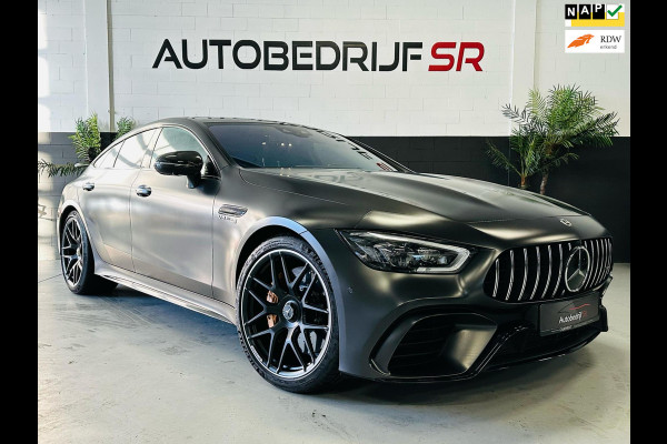 Mercedes-Benz AMG GT 4-Door Coupe AMG 63 S 4MATIC+ Panoramadak! 360 Camera! Burmester! Keramisch! Vol!