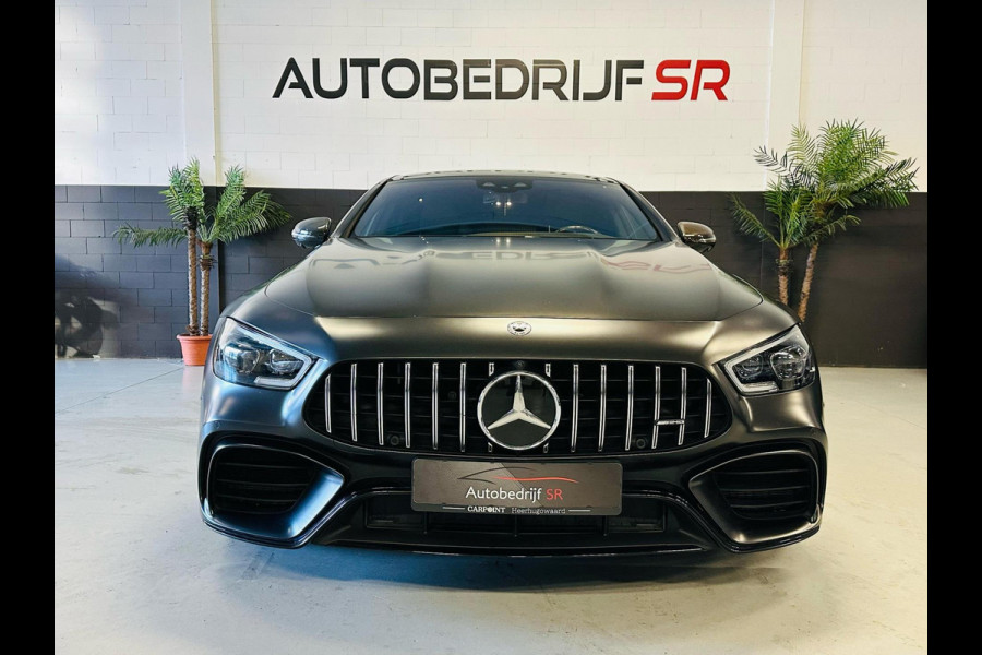 Mercedes-Benz AMG GT 4-Door Coupe AMG 63 S 4MATIC+ Panoramadak! 360 Camera! Burmester! Keramisch! Vol!