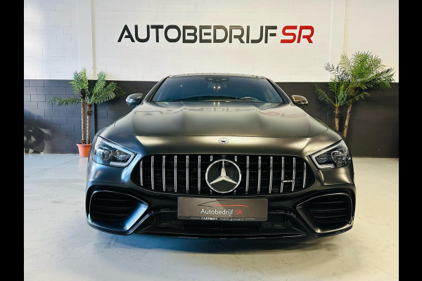 Mercedes-Benz AMG GT 4-Door Coupe AMG 63 S 4MATIC+ Panoramadak! 360 Camera! Burmester! Keramisch! Vol!