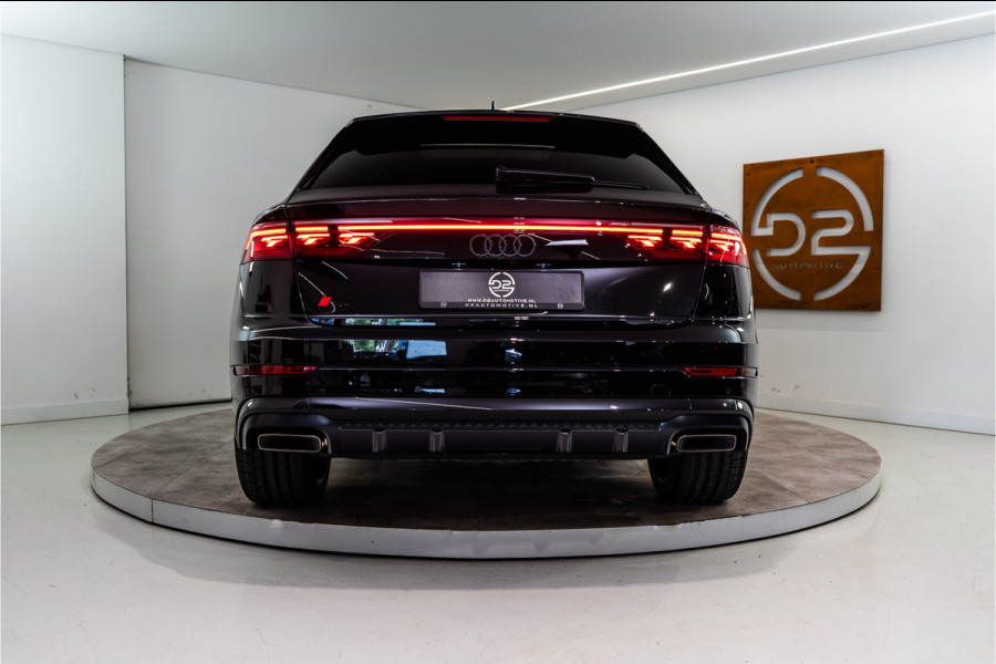 Audi Q8 60 TFSI E Quattro S-Edition Competition 490PK FACELIFT | VOL OPTIE | 5 Jaar Garantie