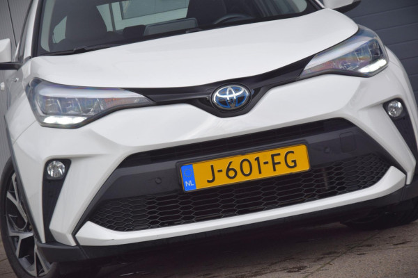 Toyota C-HR 1.8 Hybrid Dynamic NL auto/STOELVERWARMING