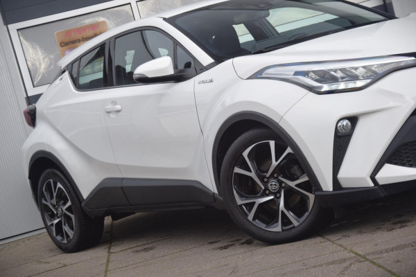 Toyota C-HR 1.8 Hybrid Dynamic NL auto/STOELVERWARMING