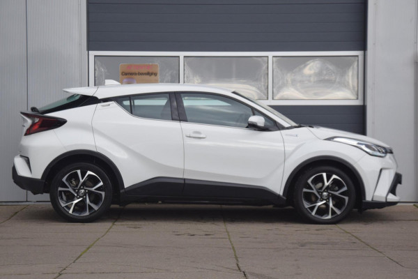 Toyota C-HR 1.8 Hybrid Dynamic NL auto/STOELVERWARMING