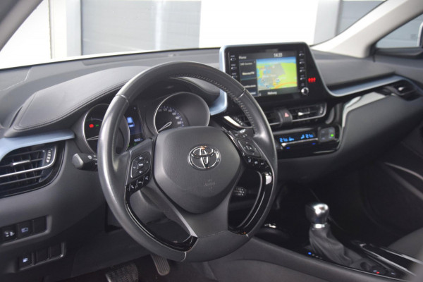 Toyota C-HR 1.8 Hybrid Dynamic NL auto/STOELVERWARMING