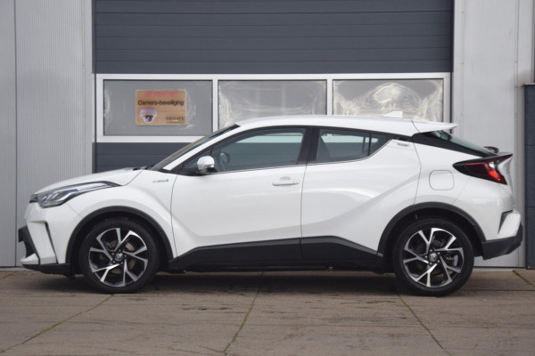 Toyota C-HR 1.8 Hybrid Dynamic NL auto/STOELVERWARMING