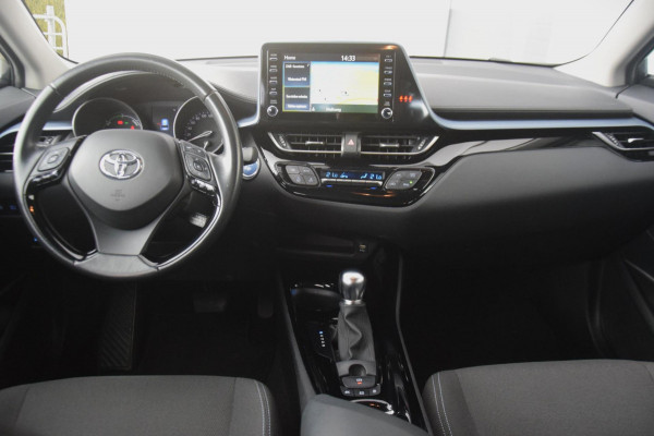 Toyota C-HR 1.8 Hybrid Dynamic NL auto/STOELVERWARMING