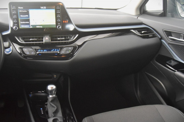 Toyota C-HR 1.8 Hybrid Dynamic NL auto/STOELVERWARMING