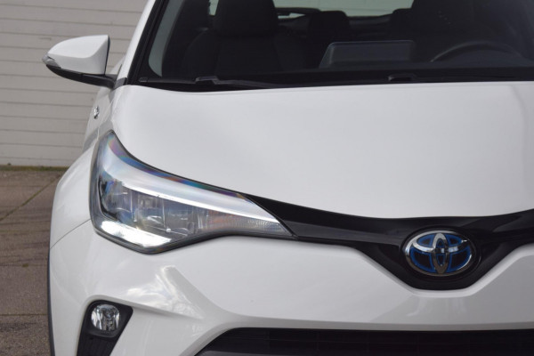 Toyota C-HR 1.8 Hybrid Dynamic NL auto/STOELVERWARMING