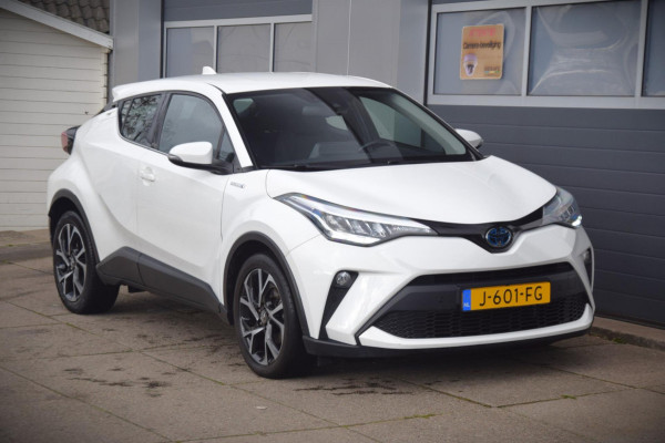 Toyota C-HR 1.8 Hybrid Dynamic NL auto/STOELVERWARMING