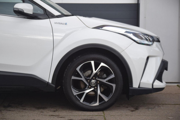 Toyota C-HR 1.8 Hybrid Dynamic NL auto/STOELVERWARMING