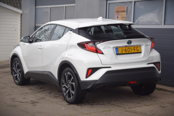 Toyota C-HR 1.8 Hybrid Dynamic NL auto/STOELVERWARMING