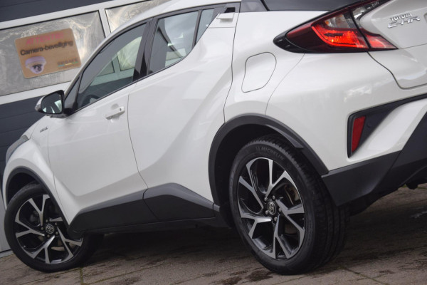 Toyota C-HR 1.8 Hybrid Dynamic NL auto/STOELVERWARMING