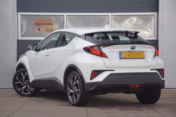 Toyota C-HR 1.8 Hybrid Dynamic NL auto/STOELVERWARMING