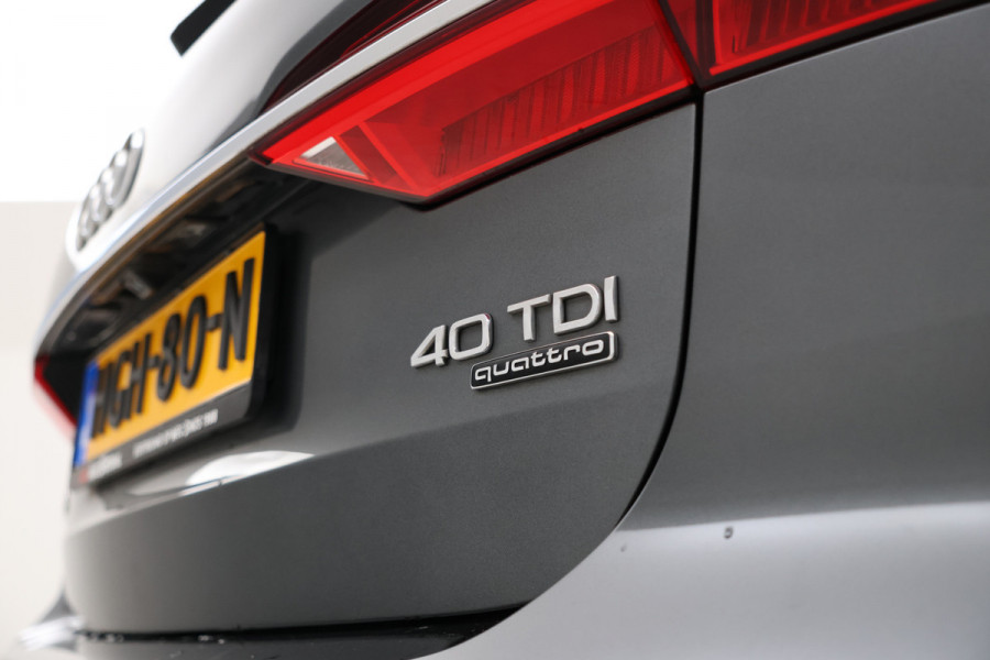 Audi A6 Avant 40 TDI quattro S edition 205Pk, S-line, Leer, Climate,
