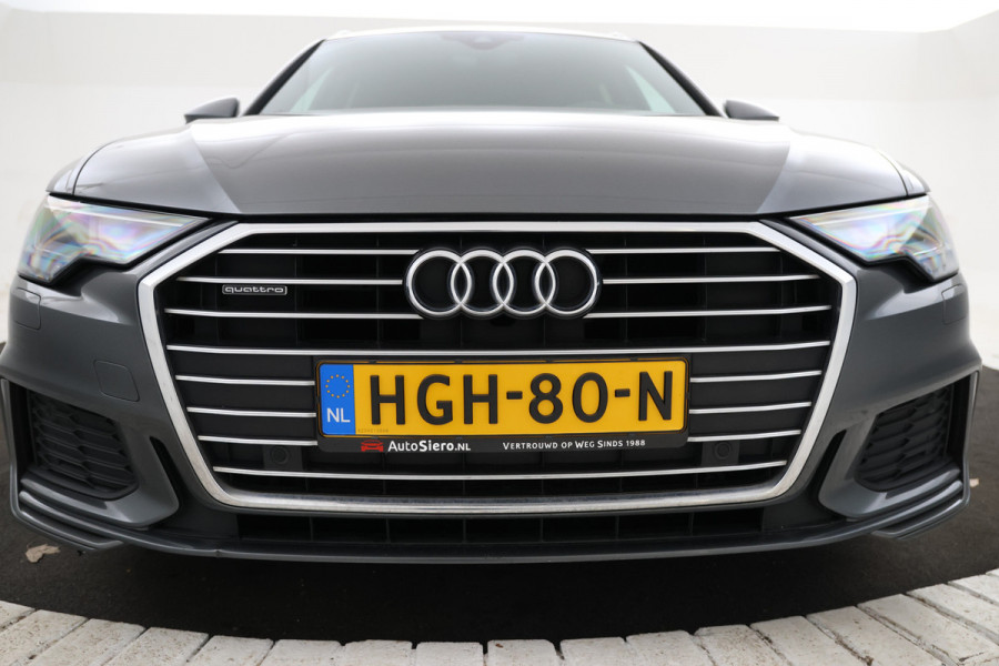Audi A6 Avant 40 TDI quattro S edition 205Pk, S-line, Leer, Climate,