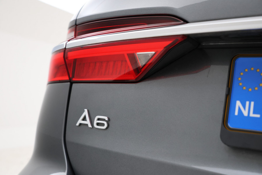 Audi A6 Avant 40 TDI quattro S edition 205Pk, S-line, Leer, Climate,
