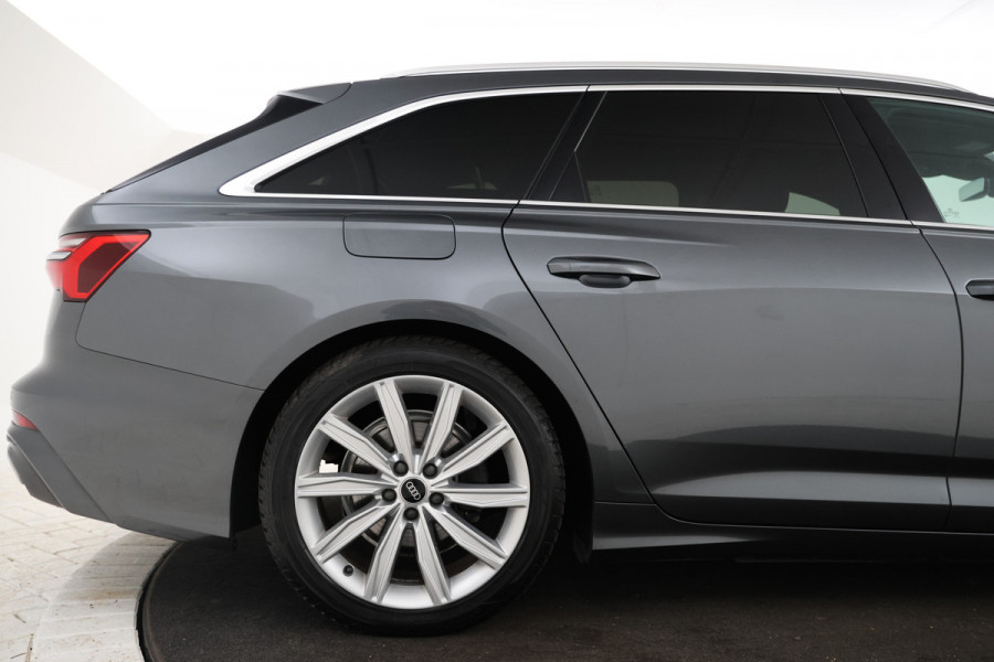Audi A6 Avant 40 TDI quattro S edition 205Pk, S-line, Leer, Climate,
