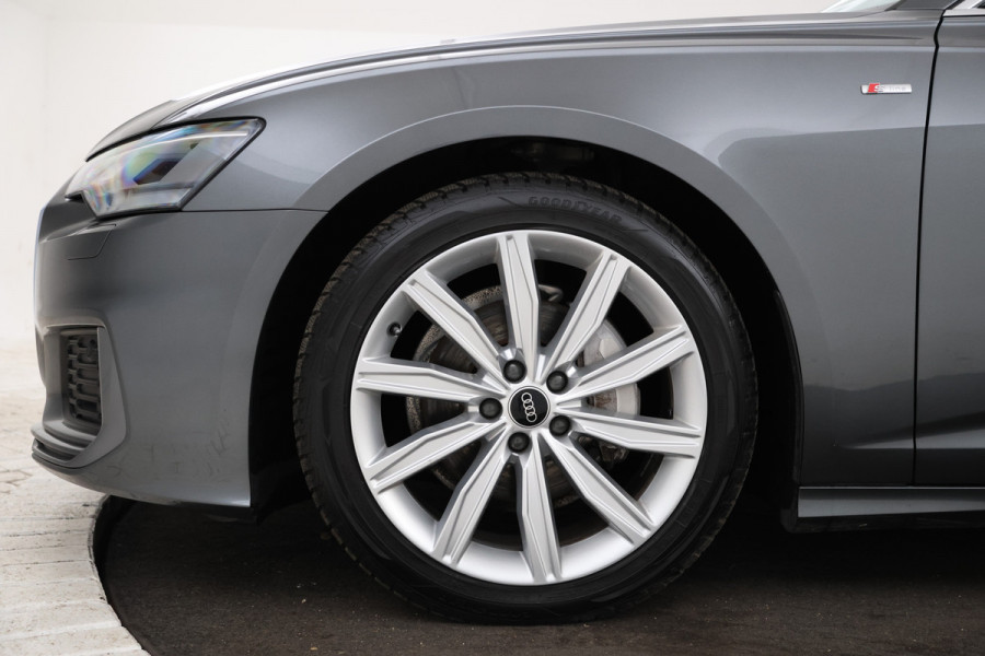 Audi A6 Avant 40 TDI quattro S edition 205Pk, S-line, Leer, Climate,