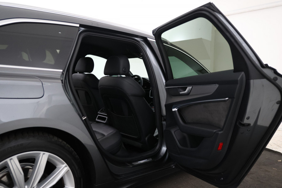 Audi A6 Avant 40 TDI quattro S edition 205Pk, S-line, Leer, Climate,