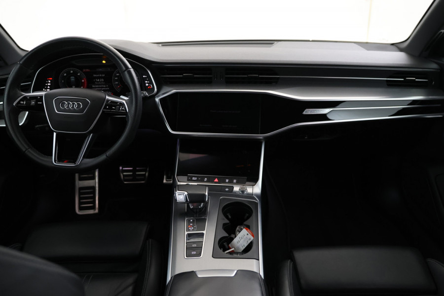 Audi A6 Avant 40 TDI quattro S edition 205Pk, S-line, Leer, Climate,