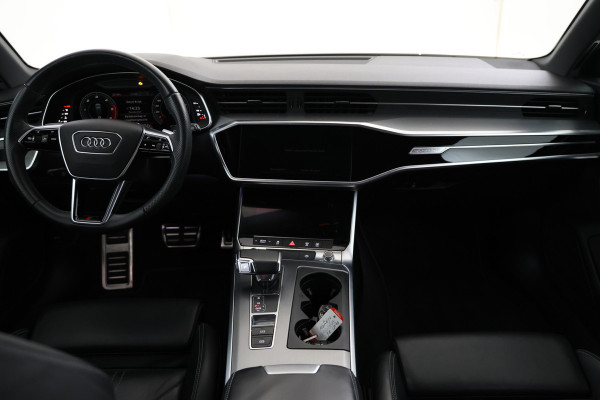Audi A6 Avant 40 TDI quattro S edition 205Pk, S-line, Leer, Climate,